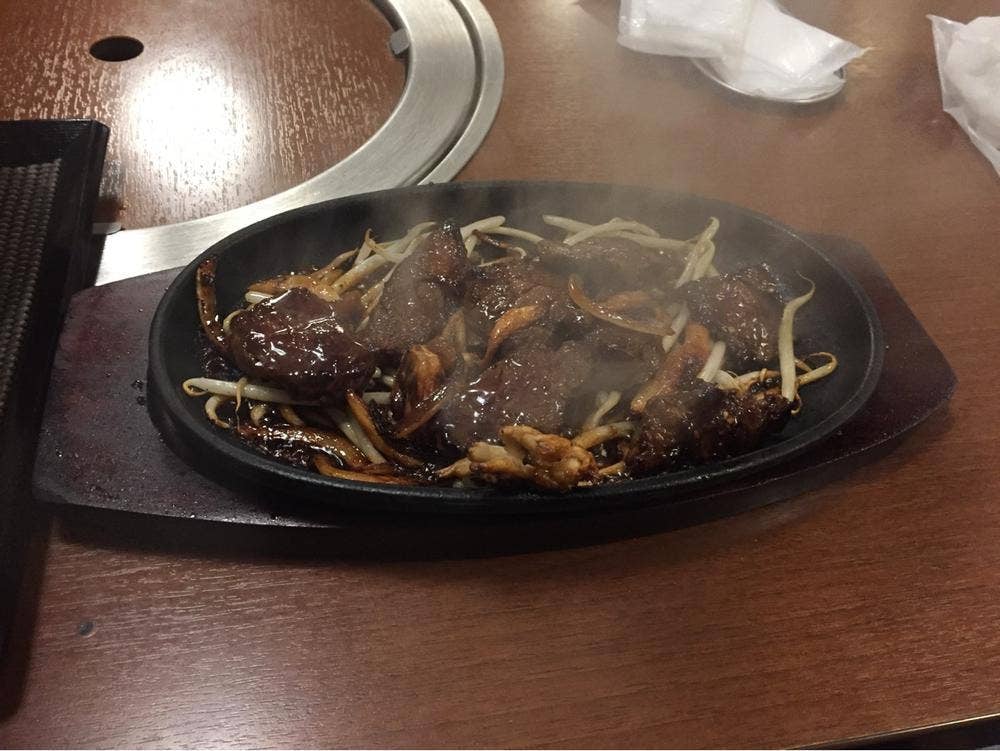 焼肉 虎次郎