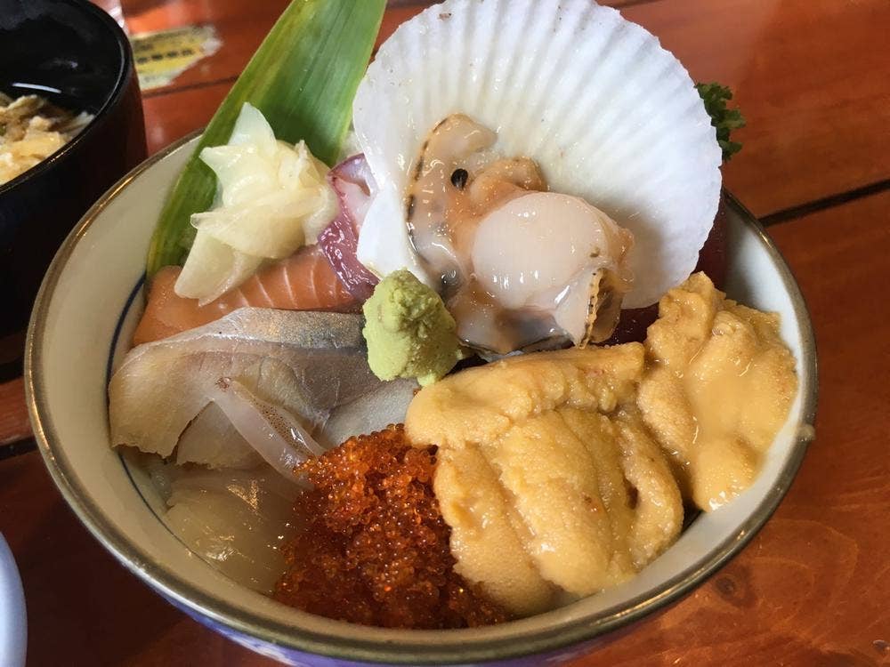 小樽ろばた焼き つくし