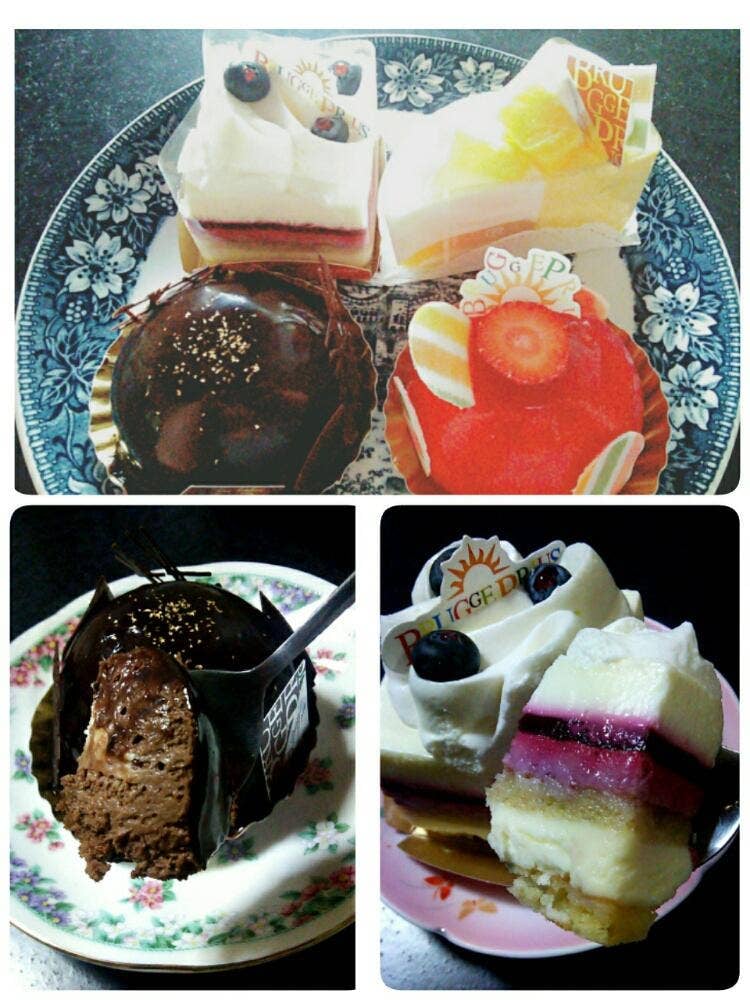 バウムクーヘン工房ブルージュプリュス