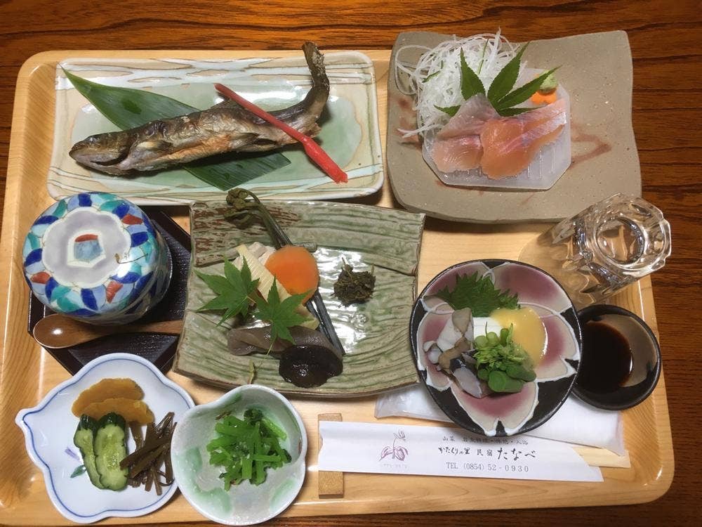 民宿たなべ