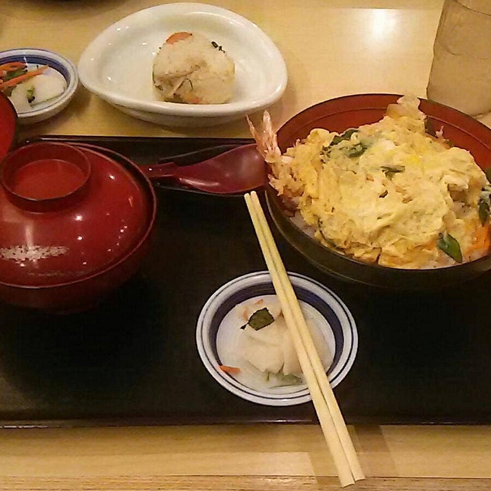 そば吉 高島屋店
