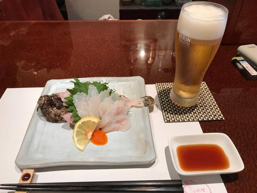 小料理 瑞
