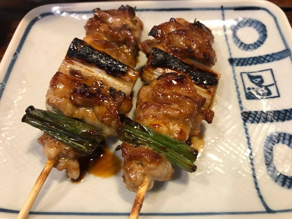 やきとり大吉 五条七本松店
