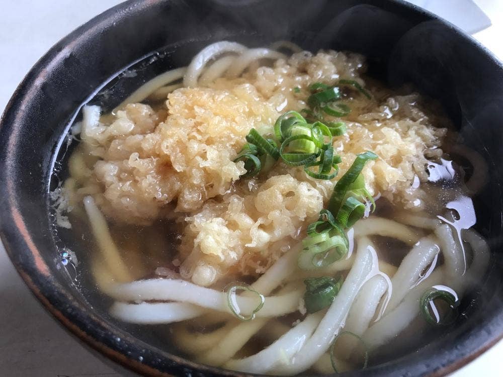 つるやうどん丹原店