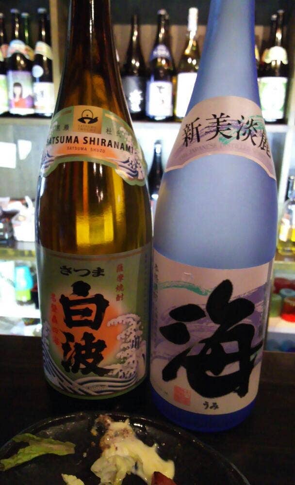 焼酎ダイニング 月光浴