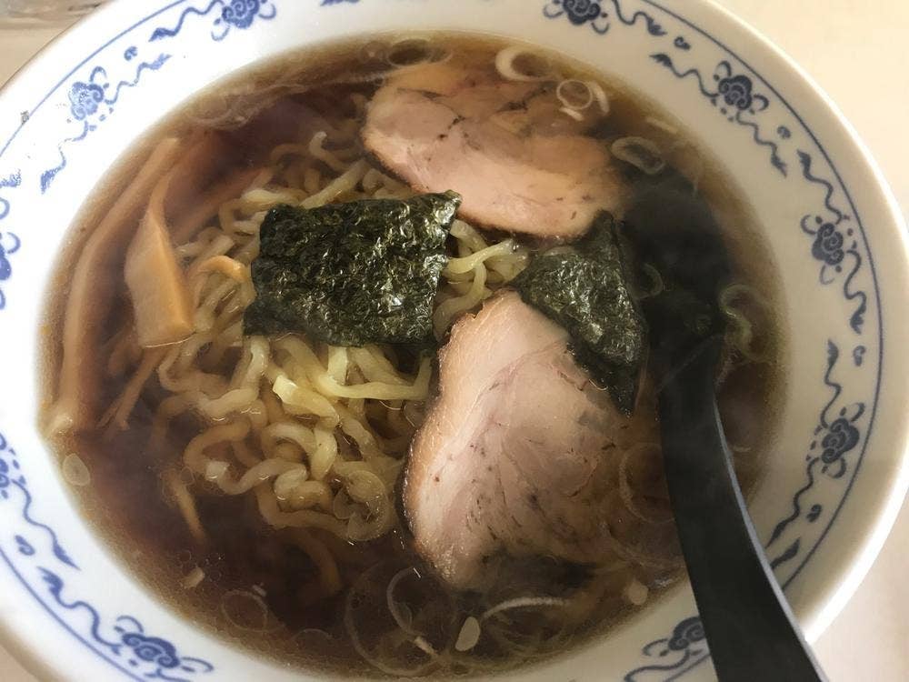 喜多方らーめん 大槻店