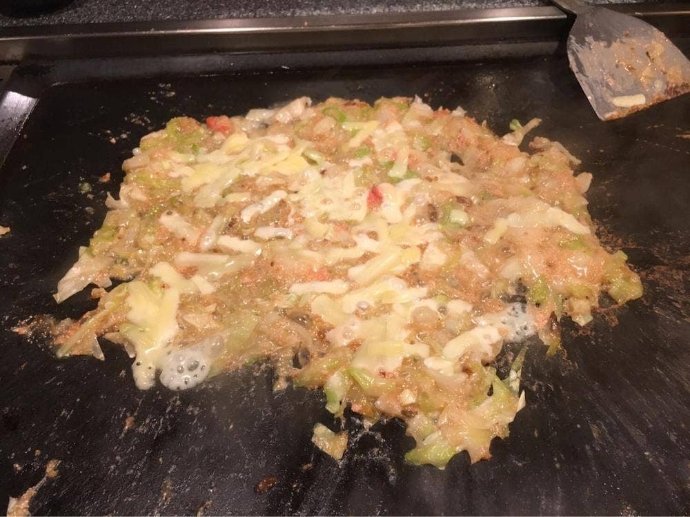 もんじゃ・鉄板焼 もじゃまる