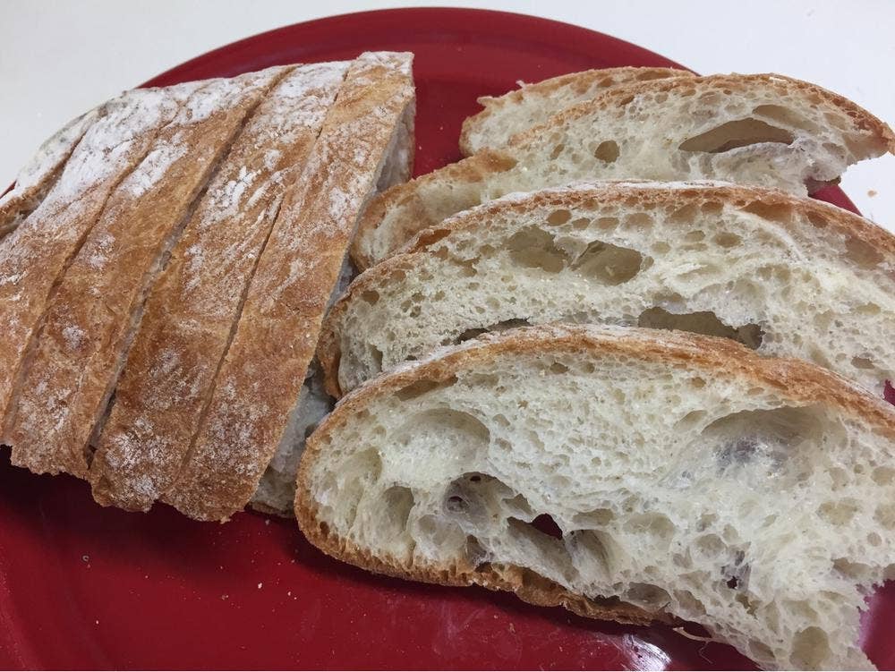 ベーカリーカフェイワゴー