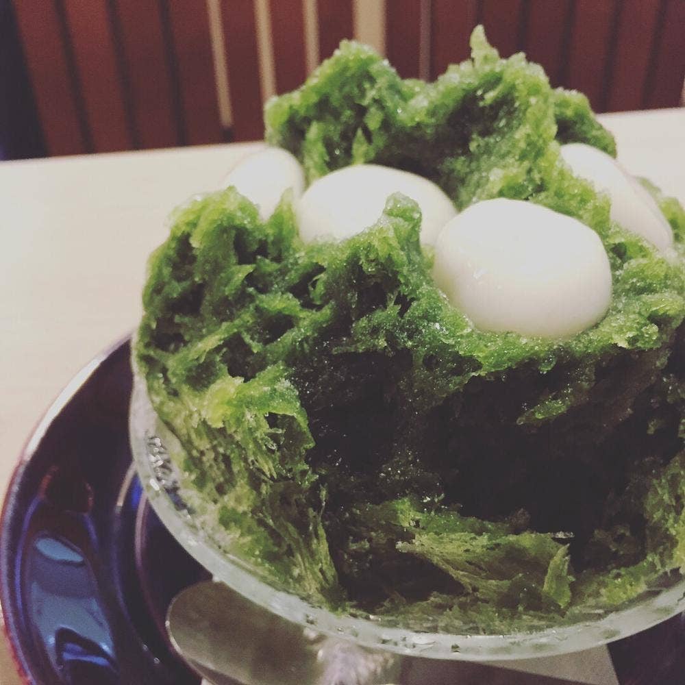 抹茶庵 やまぎし