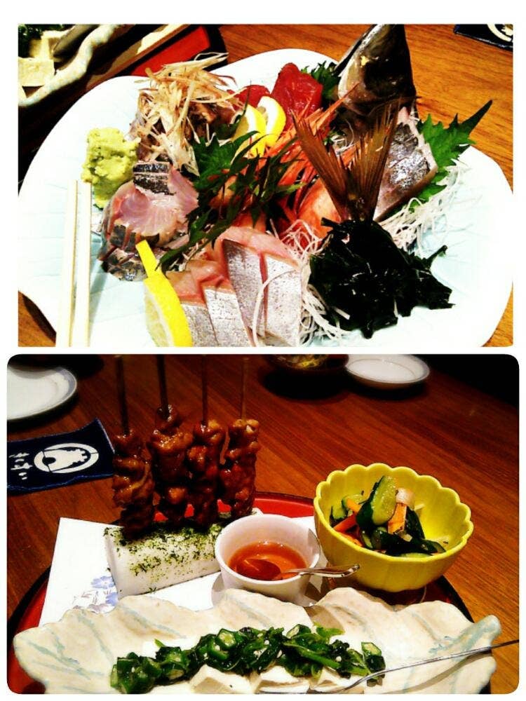 和食処 きくすい 北上店