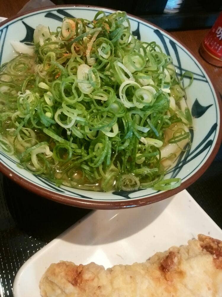 丸亀製麺 府中店