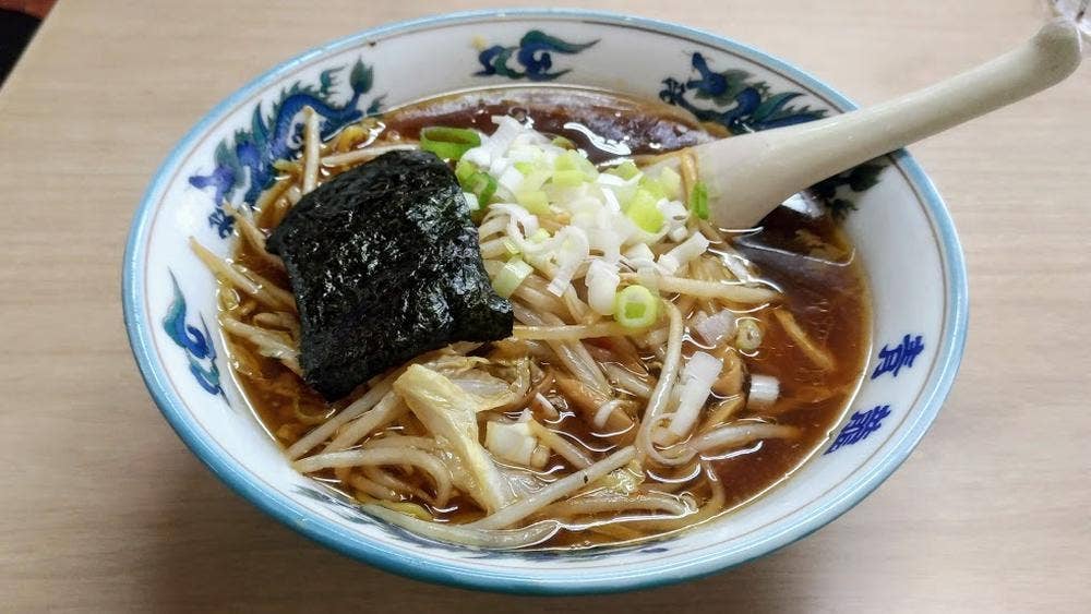まる玉食堂