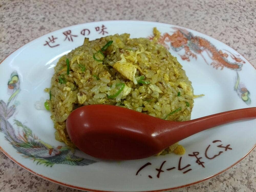 さつまラーメン 上六店