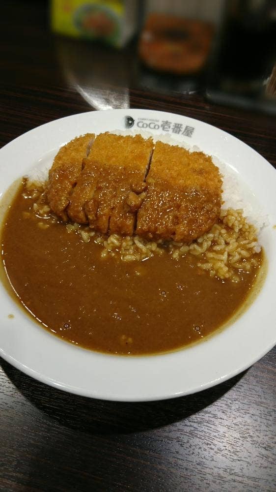 カレーハウスCoCo壱番屋 梅田スカイビル店
