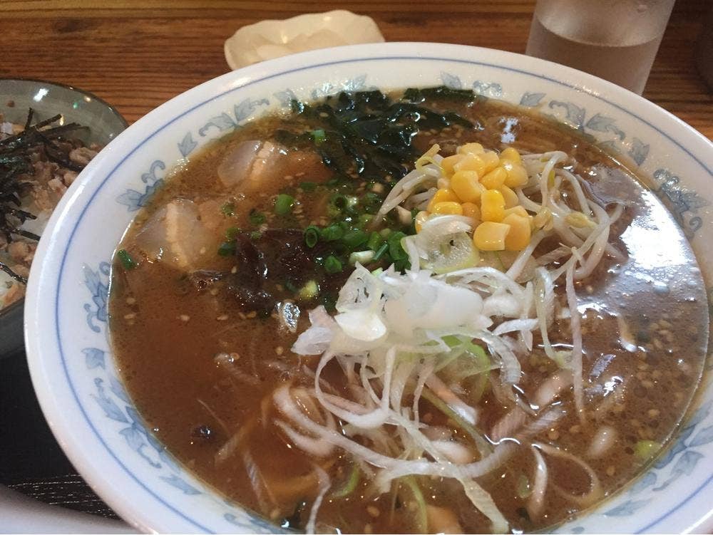 まことラーメン