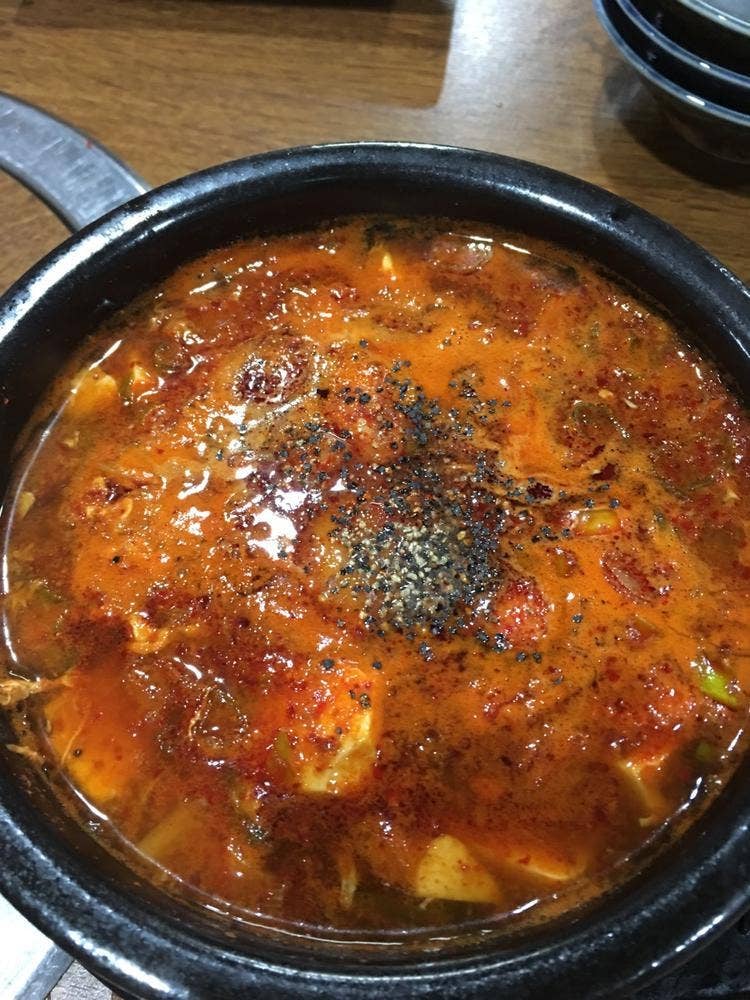 焼肉・韓国家庭料理店 東海苑