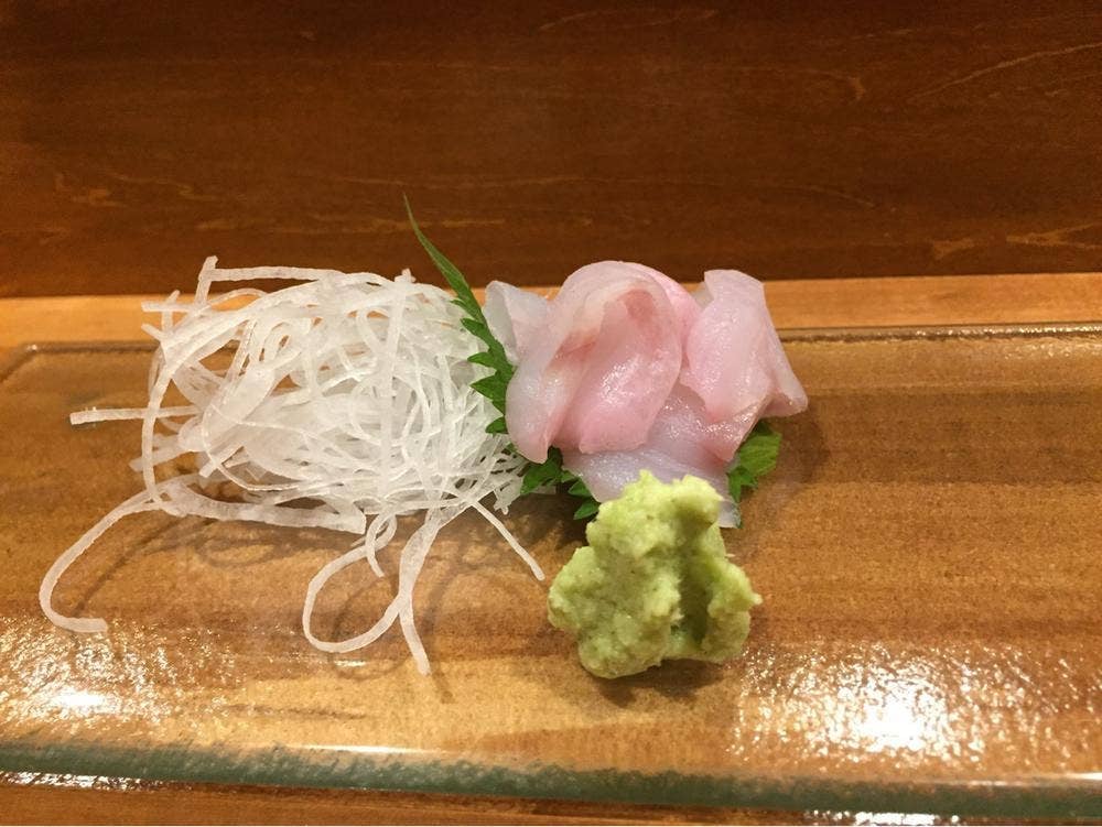 刺身と日本酒の店 しま