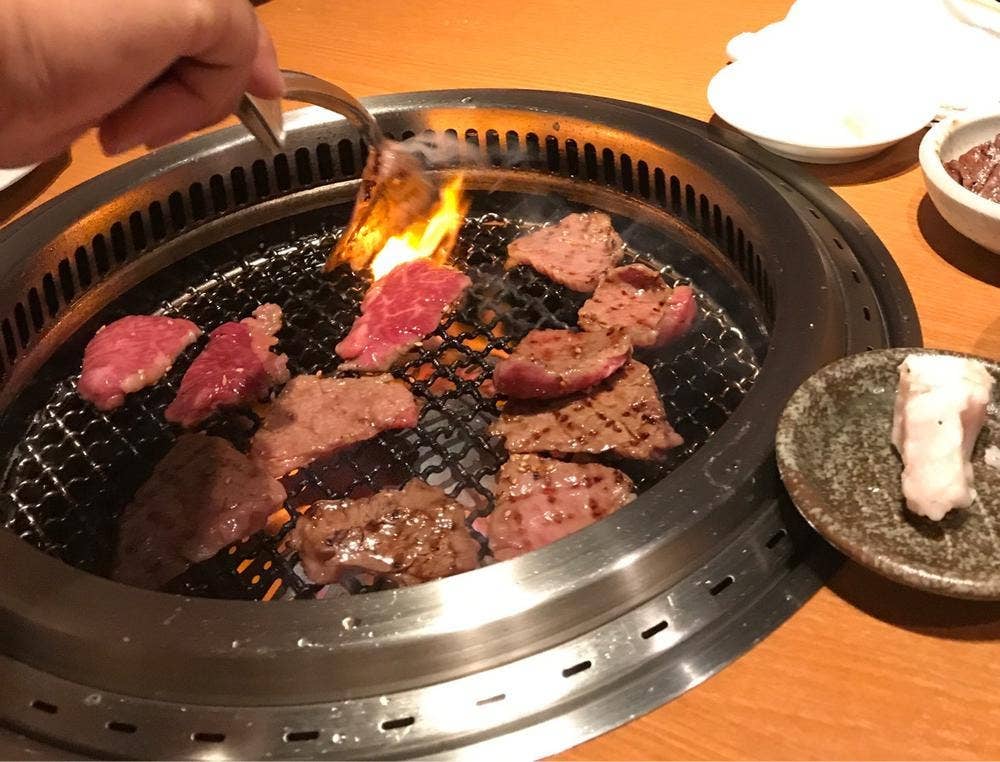 炙