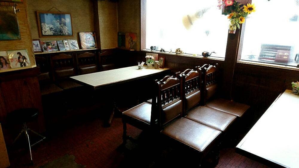 ピザとコーヒー喫茶ピーマン