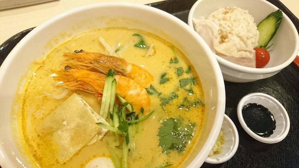シンガポール・ホーカー