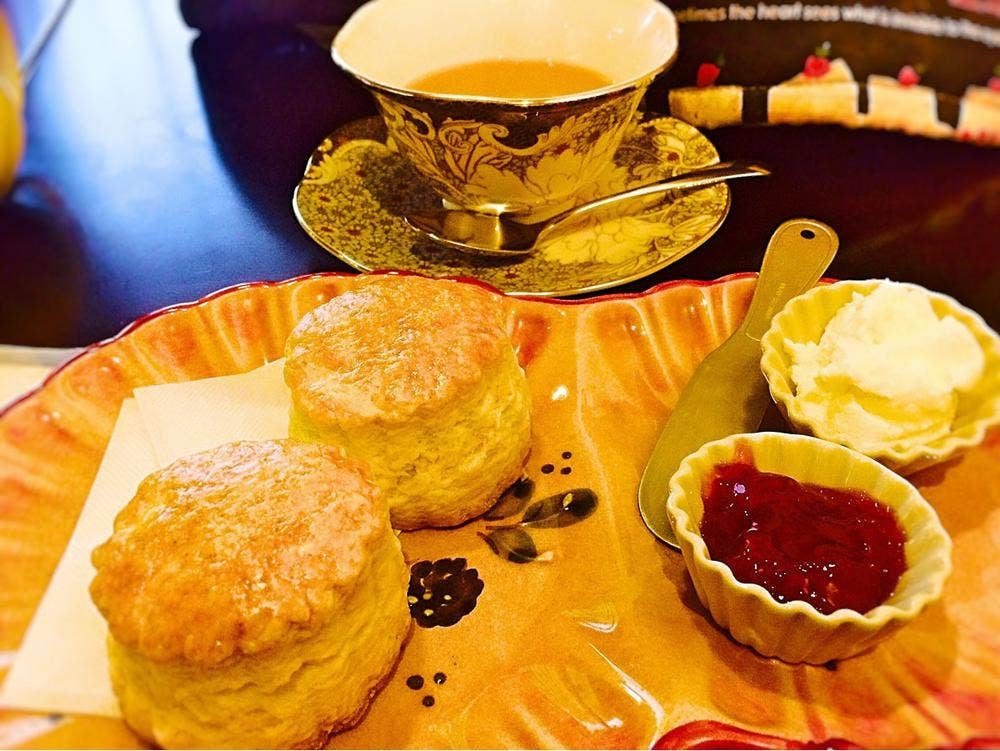 紅茶専門店 チャチャドロップ