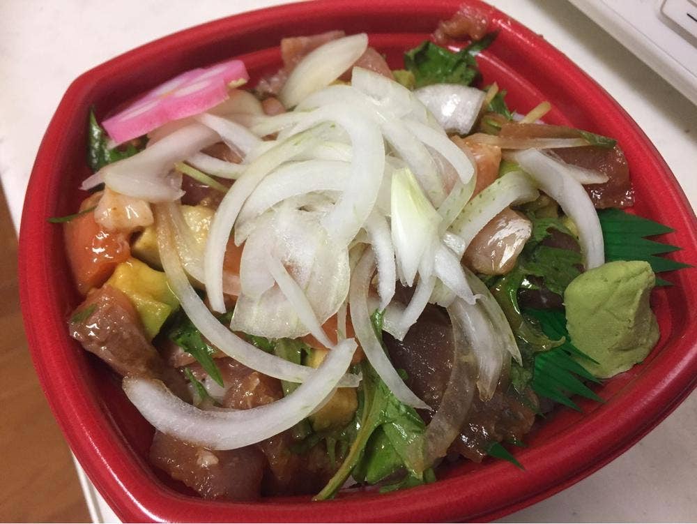 丼丸FUJI 小針店