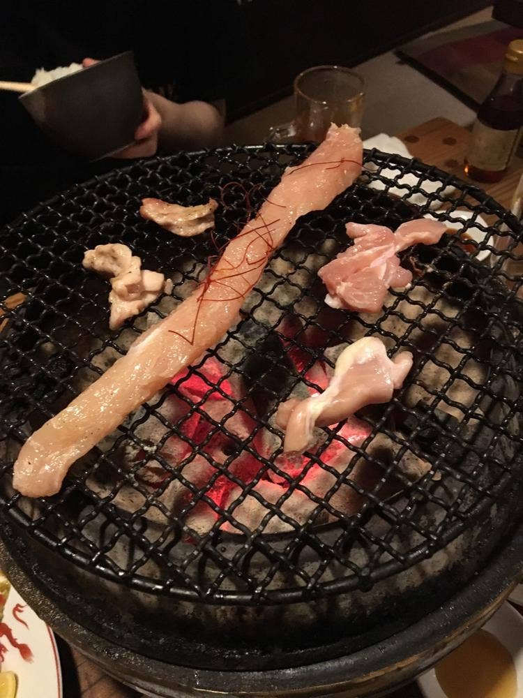 炭火七輪 おやけや