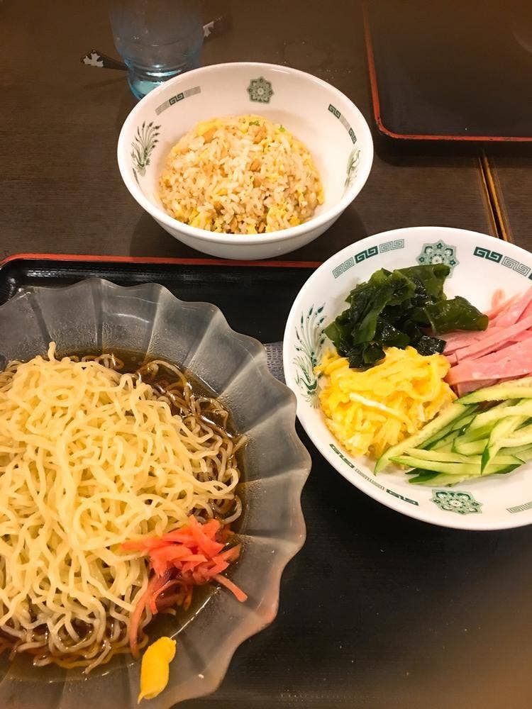 日高屋 五反野店