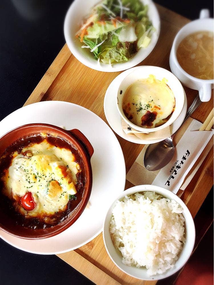 居酒屋ごはん アラマキッチン