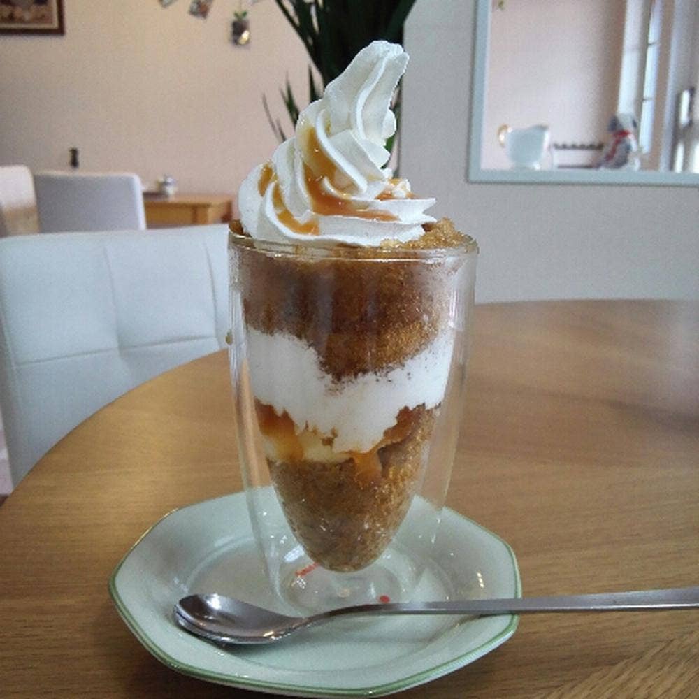 カフェ すまいる