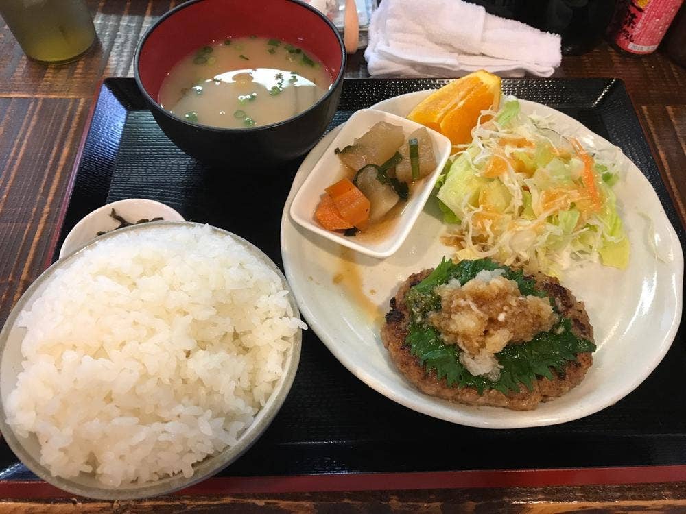 二番町 ステクル食堂