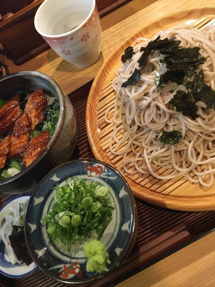 そば処 信濃