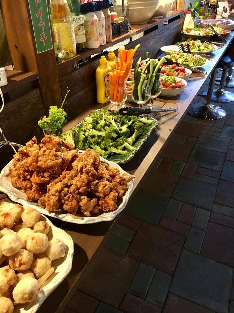 倉庫ミュージアム WAWAWA cafe bar