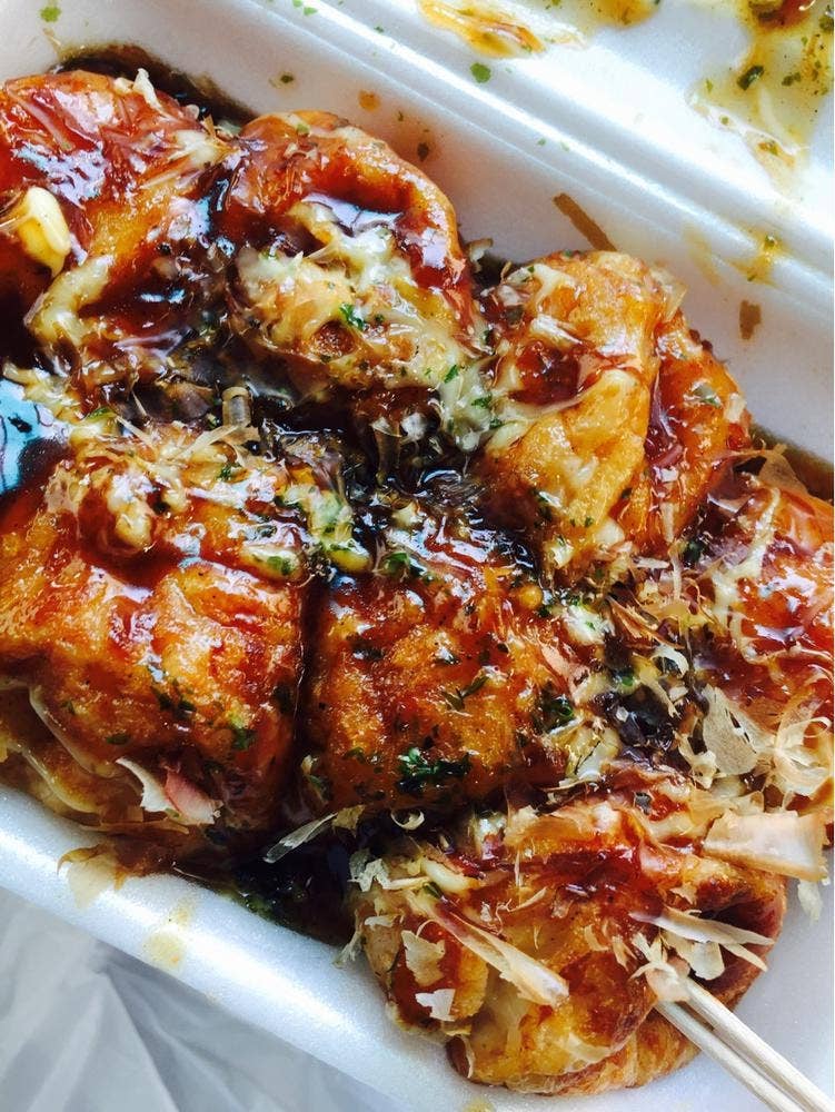 阿倍野たこ丸