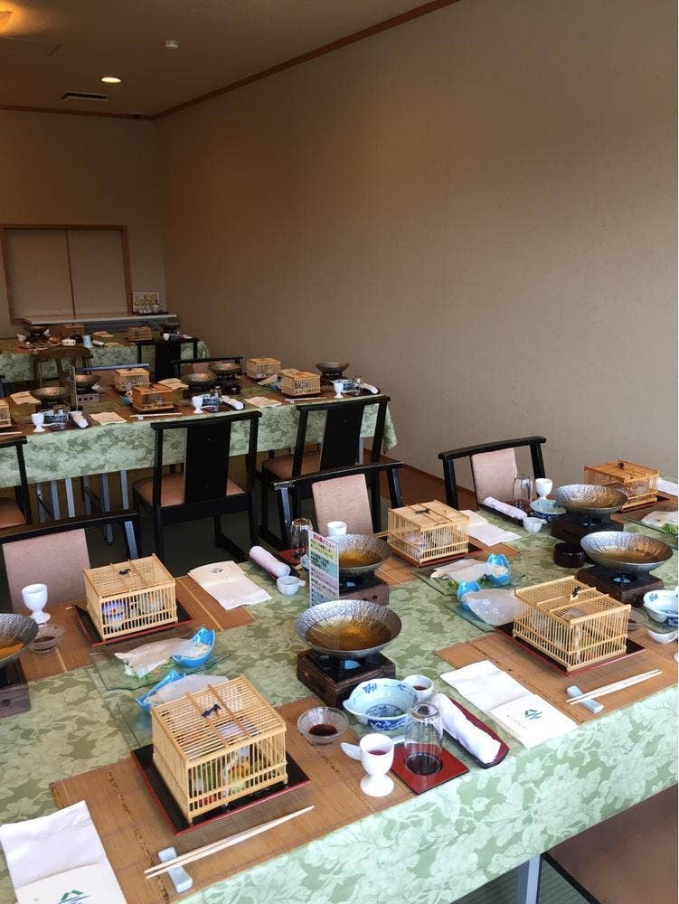 せせらぎ亭八光館