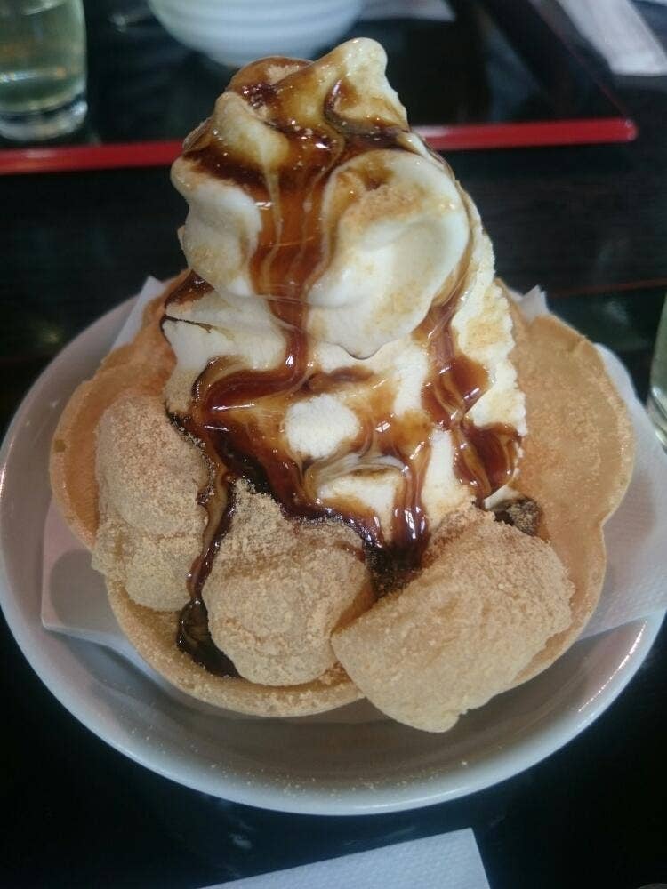 カフェ&ランチ 菓々茶寮 韮崎店