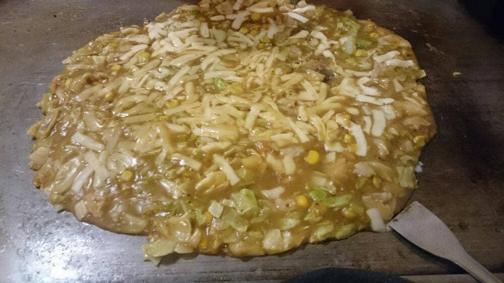 東京月島 もんじゃ焼き もん 深江店