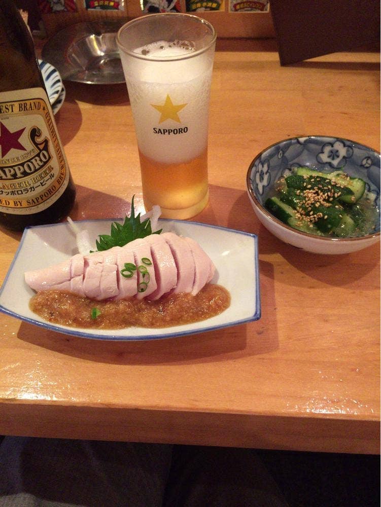 とり吉 荏原中延店