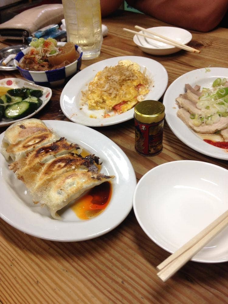 らーめん横丁