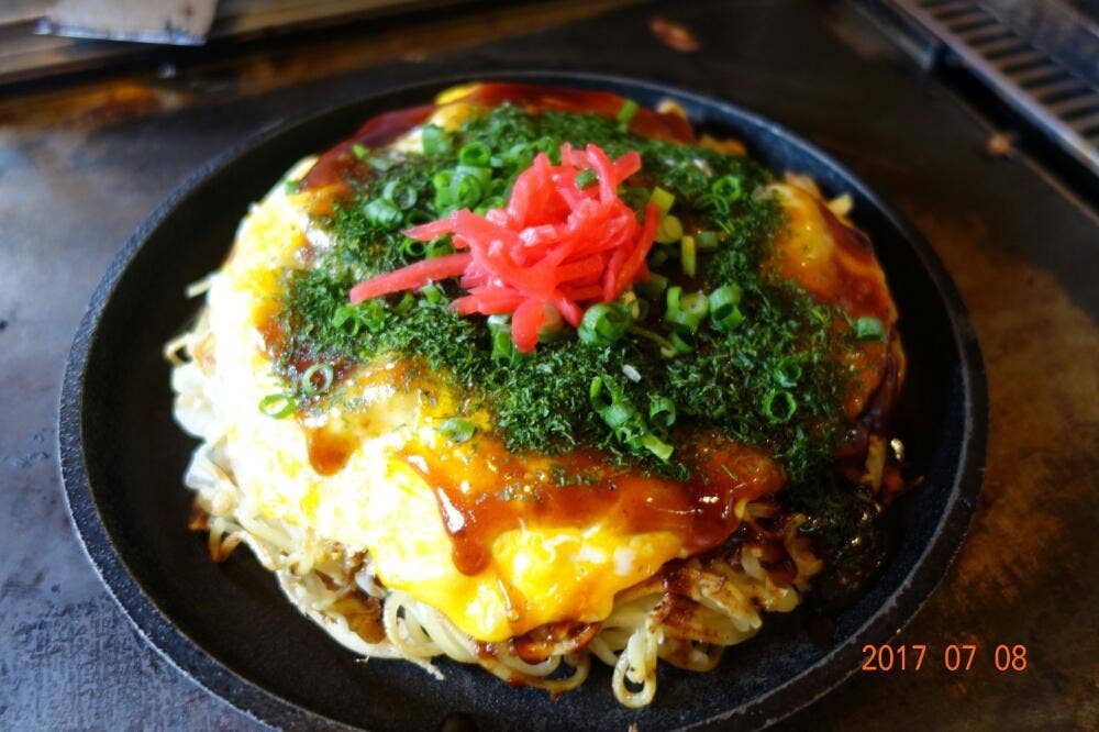 お好み焼き・もんじゃ焼き くるり