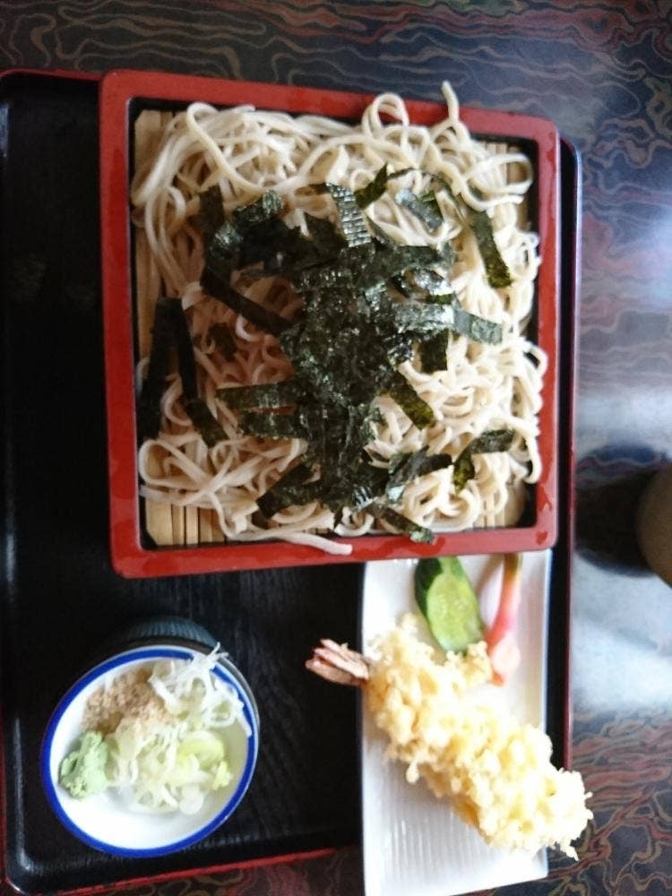生そば処 竹林