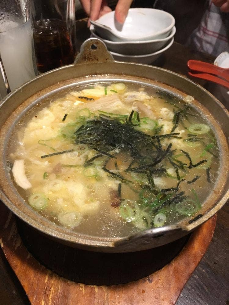 炭火焼鳥八庄屋 大蔵谷店