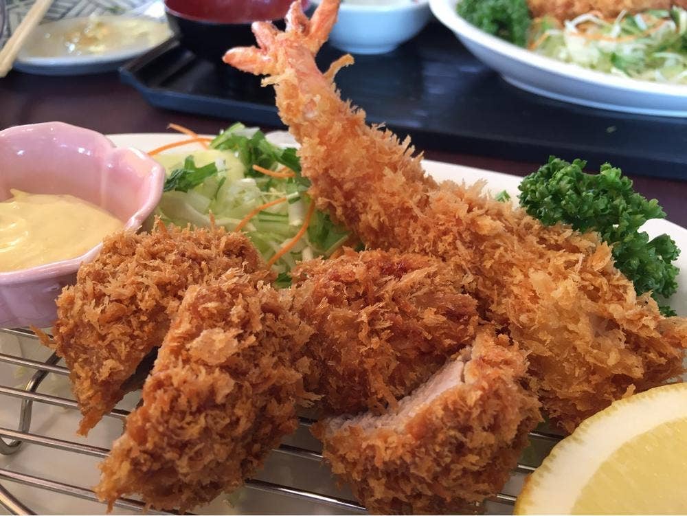 かつ壱大釜店