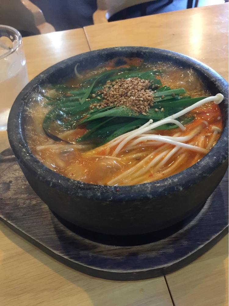 和韓 膳