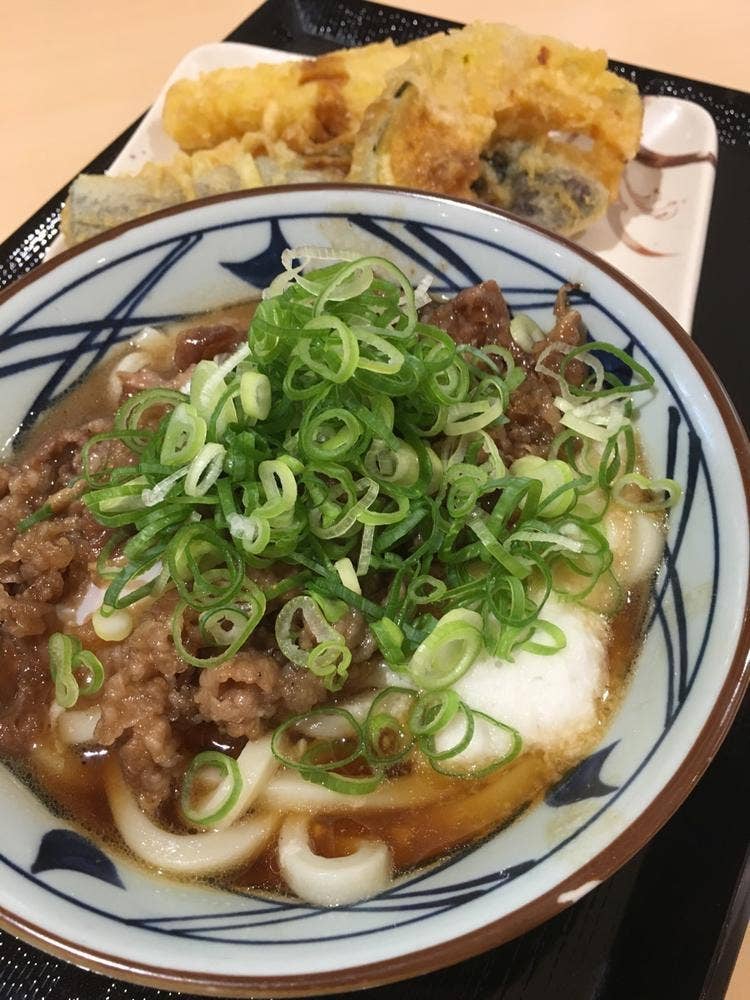 丸亀製麺 イオンモール広島祇園店