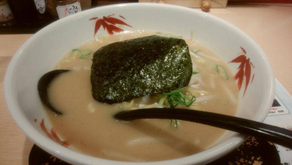 らーめん世界 富山魚津店