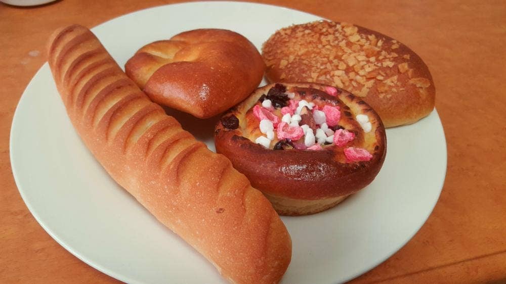 ブーランジェリー パンぺパン