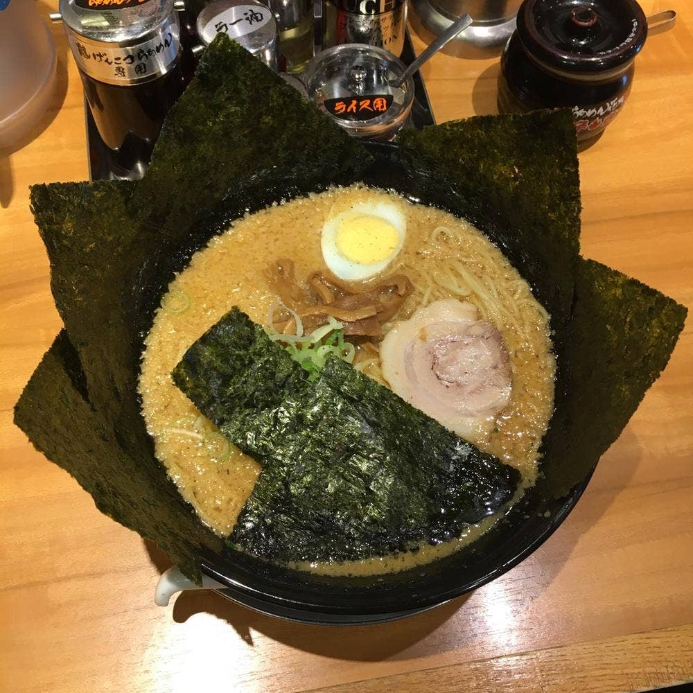 らあめん花月嵐 不動前店