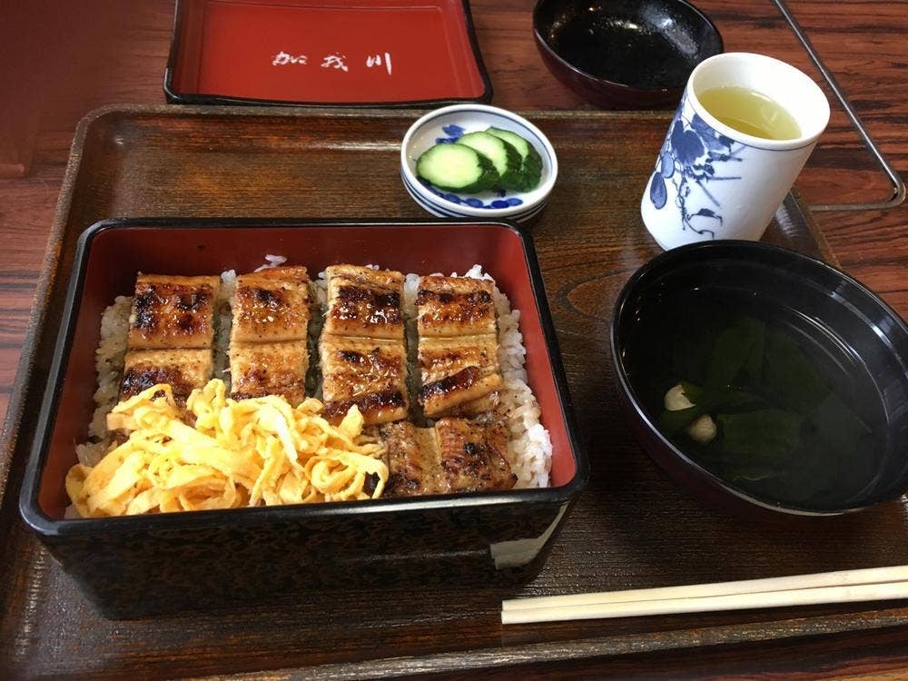 加茂川