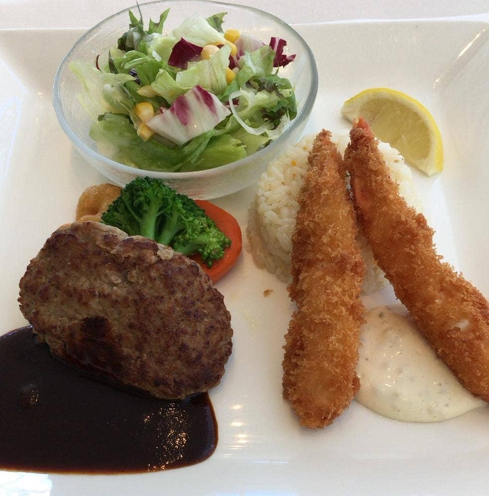 ロイヤル ブルー 精養軒 大岡山店